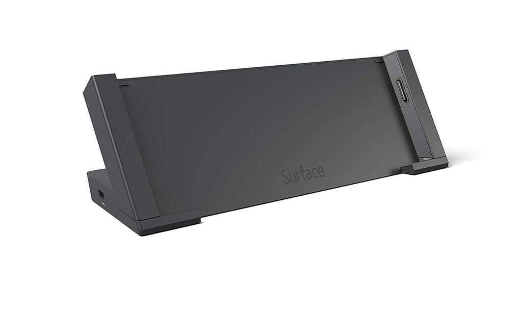 Microsoft Docking station for Surface Pro 3 Model 1664 w/PSU Microsoft Docking station for Surface Pro 3 Model 1664 w/PSU
